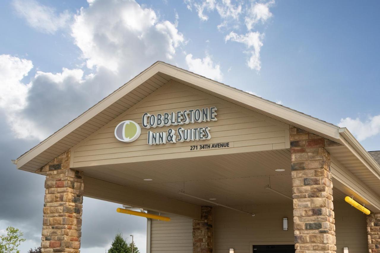 Cobblestone Hotel & Suites-Sheldon Exterior photo